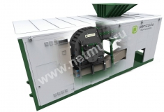 Купить Молотковая мельница Флекс 500 мобильная